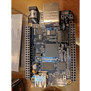 Máy tính nhúng BeagleBone Black rev c1 mới nhất