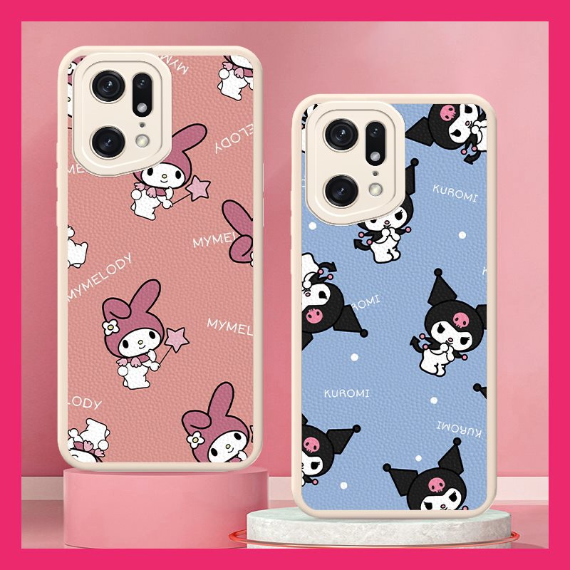 advanced taste Phone Case For OPPO Find X5 Pro texture cute The New couple  cartoon soft