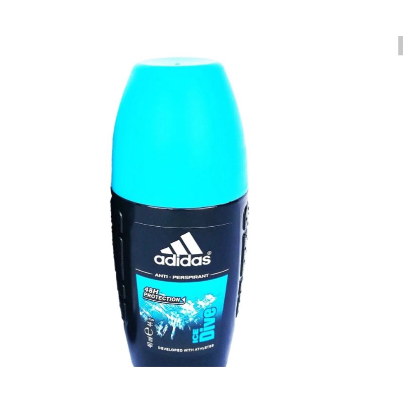 Lăn Khử Mùi Nam Ngăn Mồ Hôi Adidas 40ml for Men