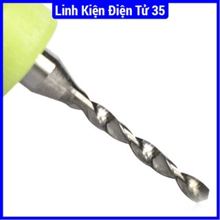 Các loại mũi khoan CNC ( 01 cái )