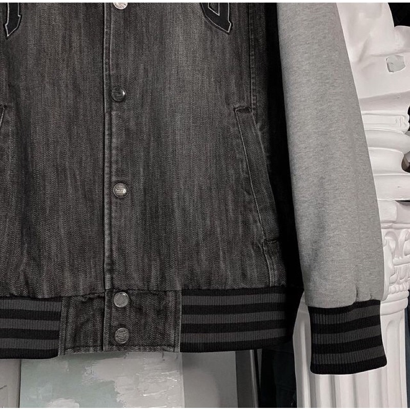 ÁO MLB - JACKET 2HAND BY CUMEOBUMIZ