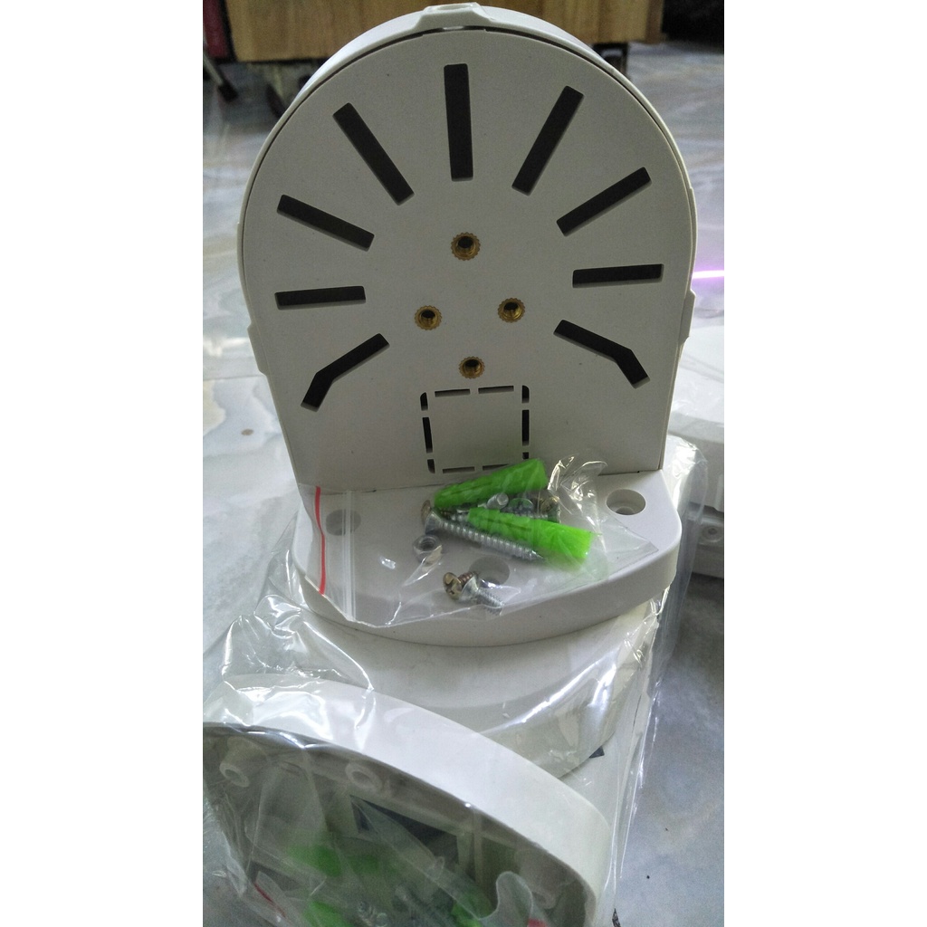 Chân đế chữ L cho camera dome
