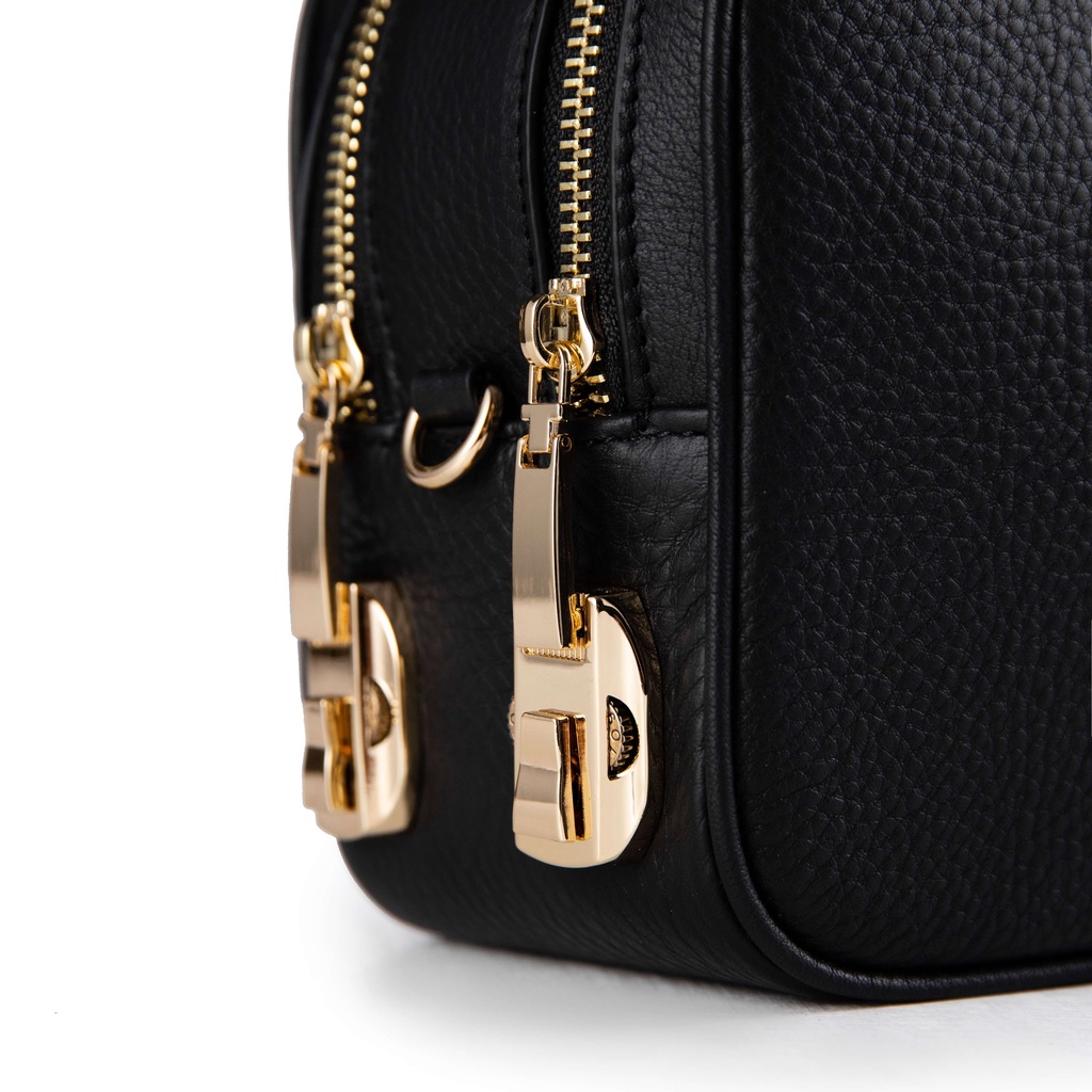 Túi clutch nam cầm tay dáng công sở da bò vân To.go CL16