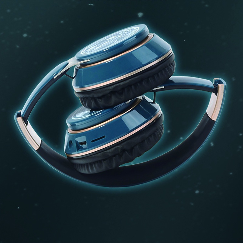 Tai Nghe Bluetooth Không Dây 2 Trong 1 Dùng Để Hóa Trang Nhân Vật Xiao