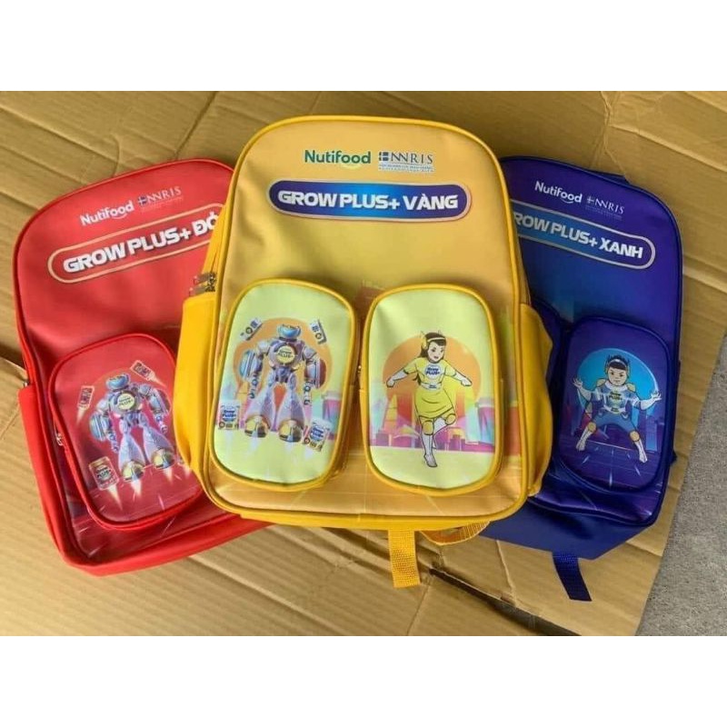 BALO TIỂU HỌC HÀNG KHUYẾN MẠI SỮA NUTIFOOD