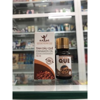 Tinh dầu quế Bà Bé