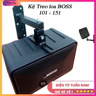 Bộ 2 giá treo loa 101, 151 - hàng loại tốt