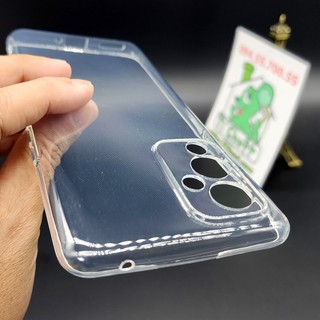 [Chính Hãng GOR-Ảnh Thật] Ốp lưng OnePlus 9 Silicon Dẻo Trong Suốt