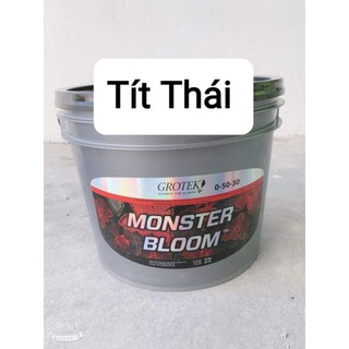Monter bloom chiết, kích búp, phân bón, dinh dưỡng cho cây, pk boost