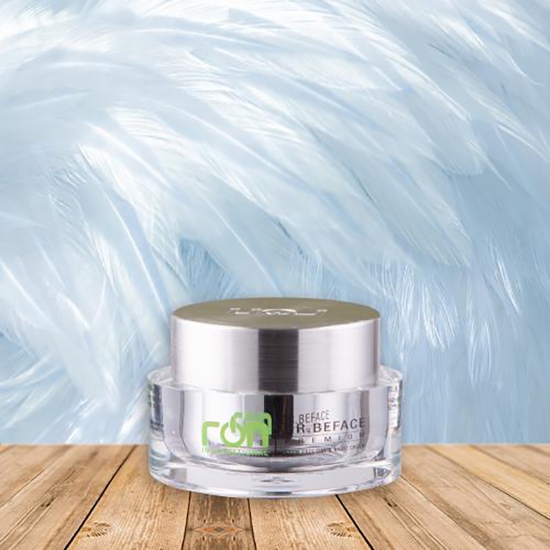 Kem dưỡng trắng da mặt chuyên sâu ban ngày Dr.Beface Premium Day Cream Ron , Kem mờ nám dưỡng da ngày
