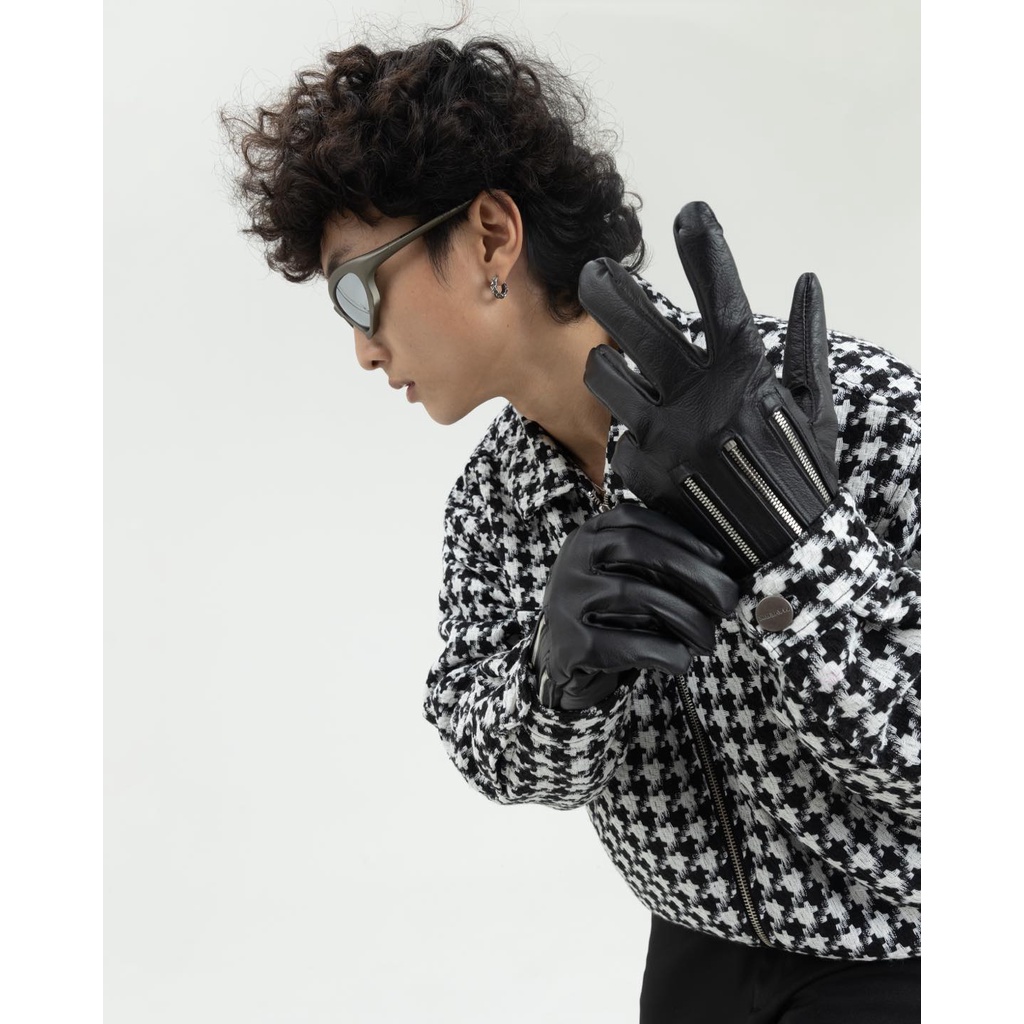 Áo khoác Maverik "Checked Tweed Jacket" chính hãng