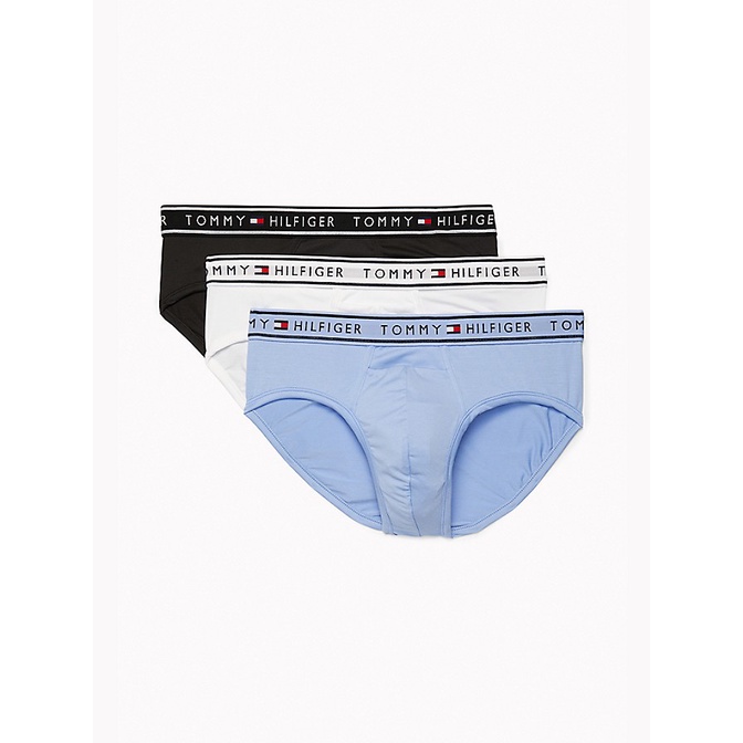 Chính hãng Mỹ - T13 M Quần lót nam Tommy Hilfiger thun lạnh tam giác