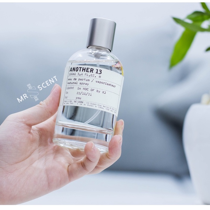 Nước Hoa Le Labo Another 13 - Nước hoa cao cấp chính hãng - Mùi thơm thanh thoát, trong veo tựa lông tơ