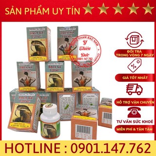Combo 10h Phong tê nhức bạch xà vương–Hỗ trợ xương khớp