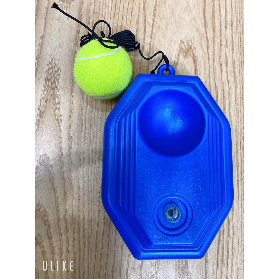 Full bộ Dụng cụ tập luyện đánh bóng tennis, dụng cụ tập tennis, bộ dụng cụ tập chơi tennis tại nhà
