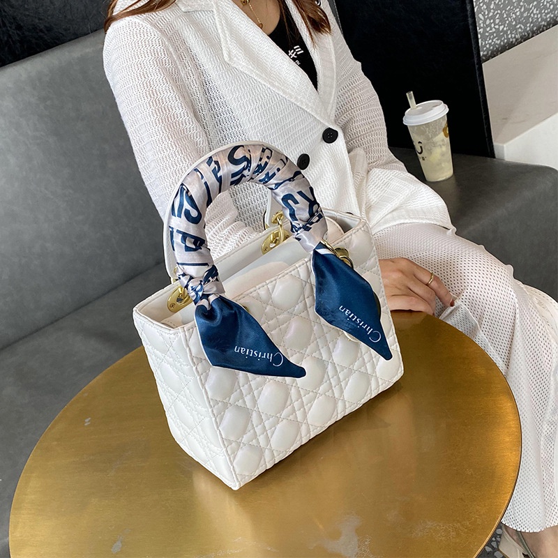 Túi xách nữ cute túi đeo chéo mini đi chơi kiểu dáng vuông thiết kế sang trọng vs168 TẶNG KÈM KHĂN từ ngay 11/12
