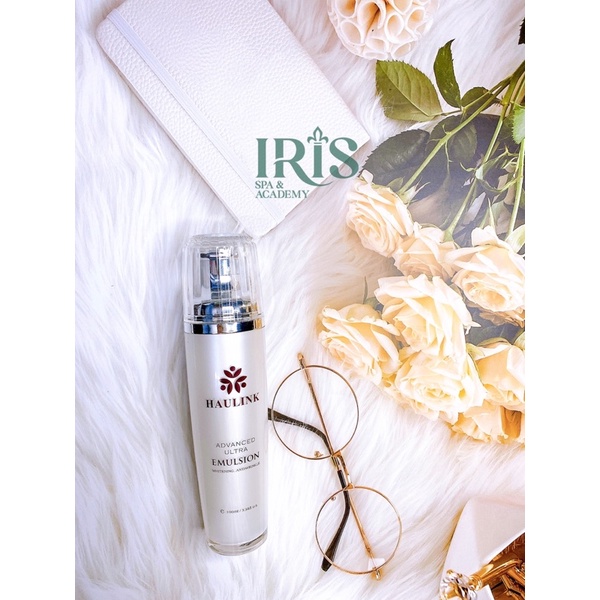 Sữa dưỡng emulsion Hàn quốc cao cấp Haulink da mềm mịn, trắng hồng