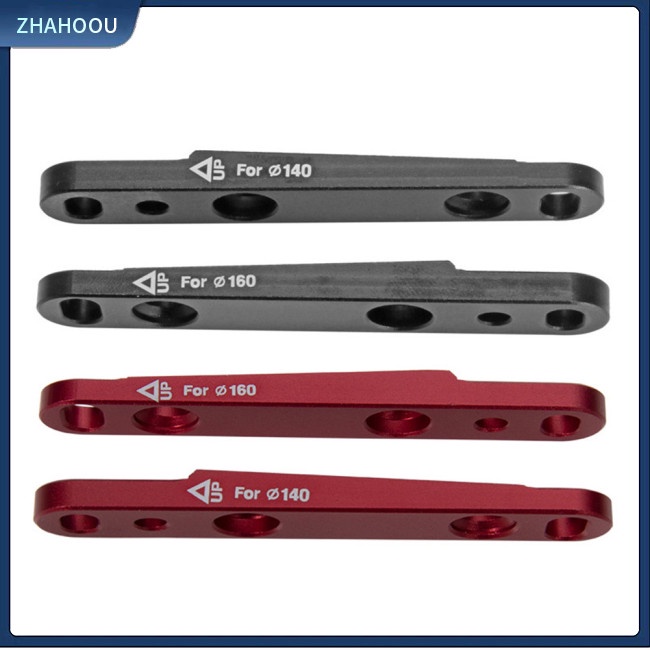 ☃Nhà☃ Bộ Chuyển Đổi Đĩa Phanh Trước Siêu Nhẹ Cho Xe Đạp 140mm 160mm