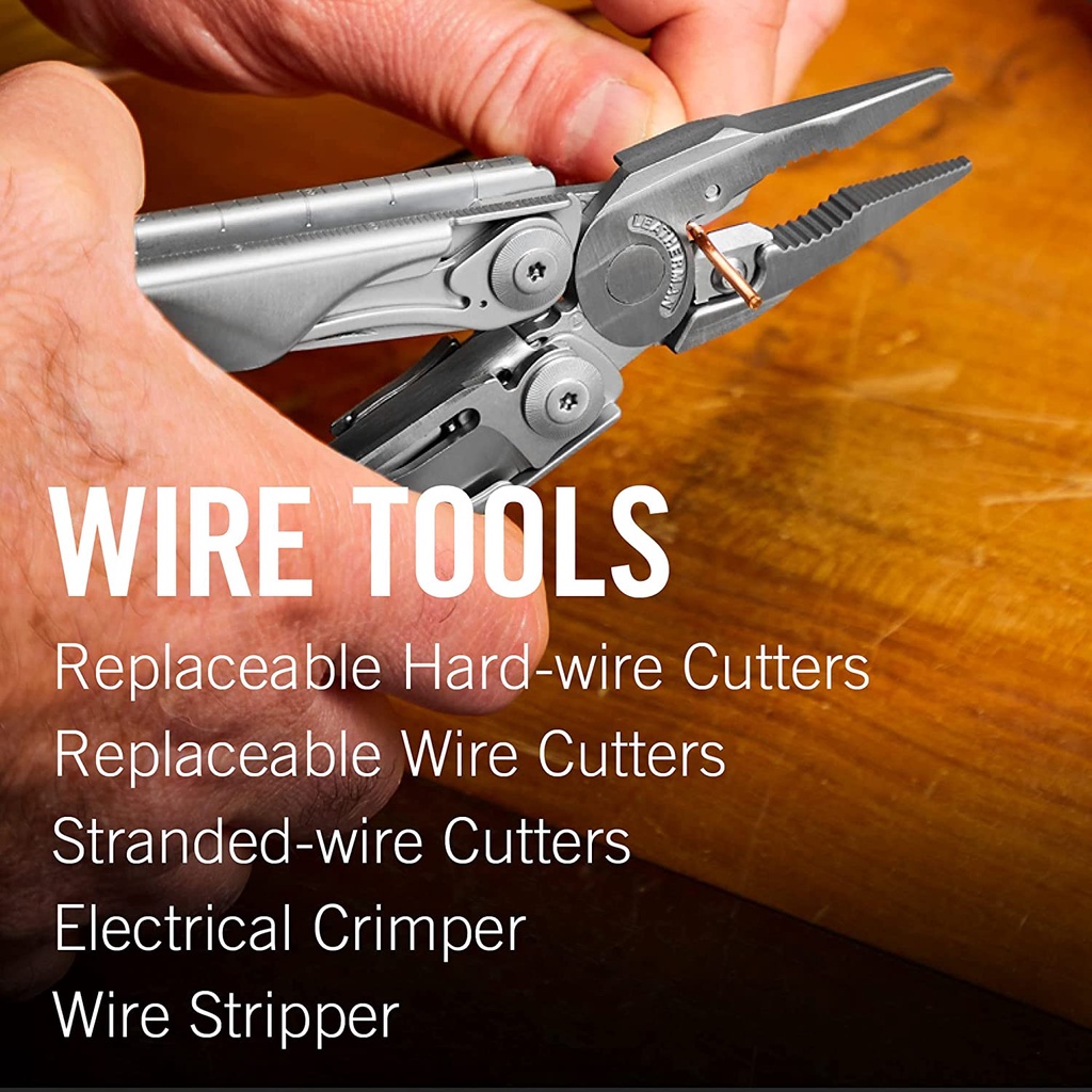 Dụng cụ cầm tay đa năng Leatherman Surge