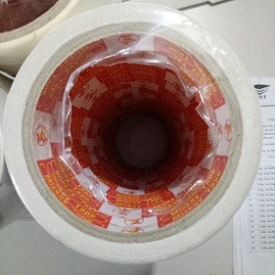 Băng dính 2 mặt 2cm siêu dày 18m, siêu dính