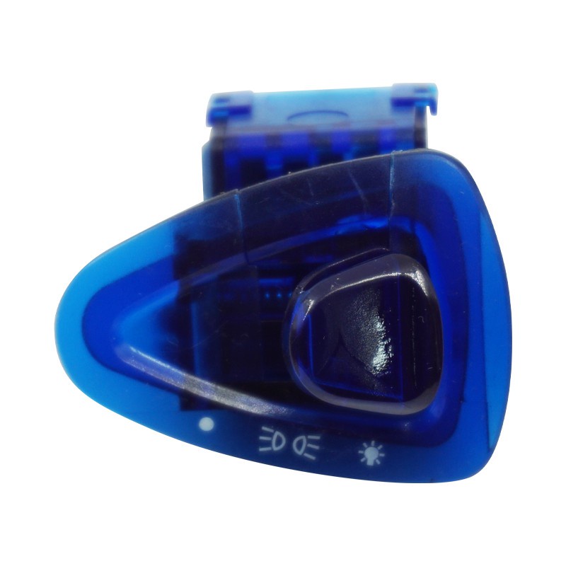 Bộ công tắc nút bấm xe máy Tay cầm màu Honda WAVE110/DASH110/FUTURE125/ALPHA/SPACE/W110