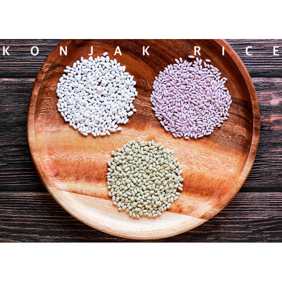 Gạo 18kcal per 100g 200g 500g 1kg Chuyên Dụng Chất Lượng Cao