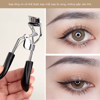 Bấm mi cong kim loại, Dụng cụ bấm cong lông mi cho hàng mi cong dài lâu