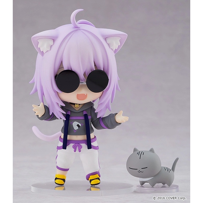 Mô hình Hololive Production NENDOROID 1860 Nekomata Okayu