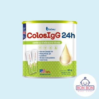 Sữa bột sữa non colosigg 24h 90g
