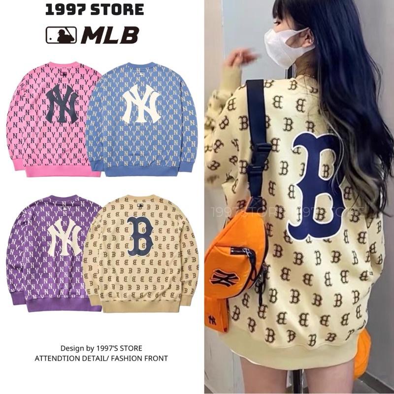 Áo sweater form rộng tay dài nam nữ hoạ tiết hình phía sau cực xinh