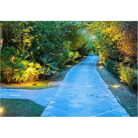 Đèn chiếu pha năng lượng mặt trời CP02.SL.RF 40W