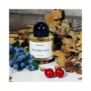 🅽🅸🅲🅷🅴 - Nước hoa Byredo Accord Oud - 10ml