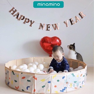 BỂ BÓNG HOLLA ĐA NĂNG GẤP GỌN CAO CẤP CHO BÉ