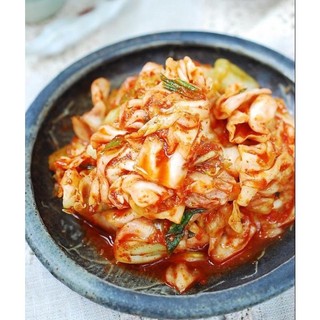 500g kim chi bắp cải nhà làm, kim chi ngon, kim chi hàn quốc