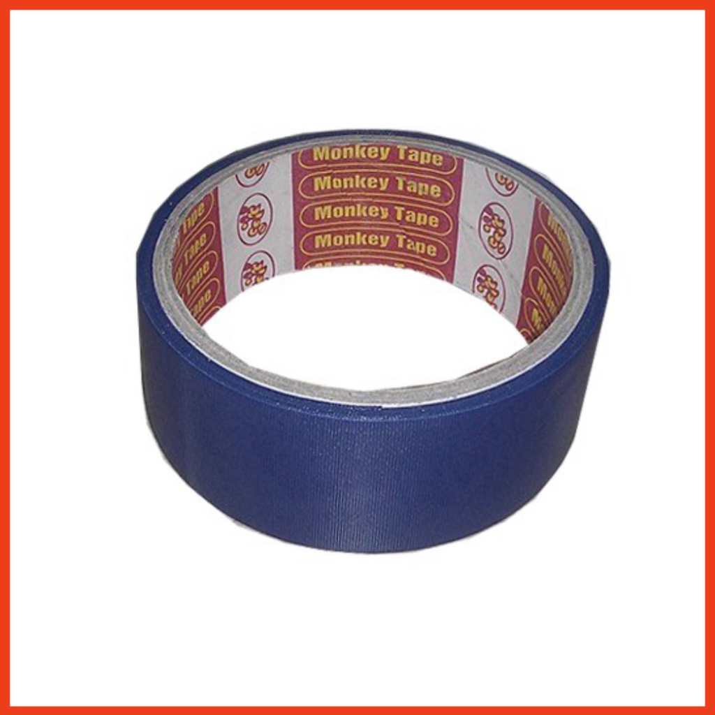 1 lốc (8 cuộn) băng dính xanh dán gáy rộng 3,5cm, dài 9m