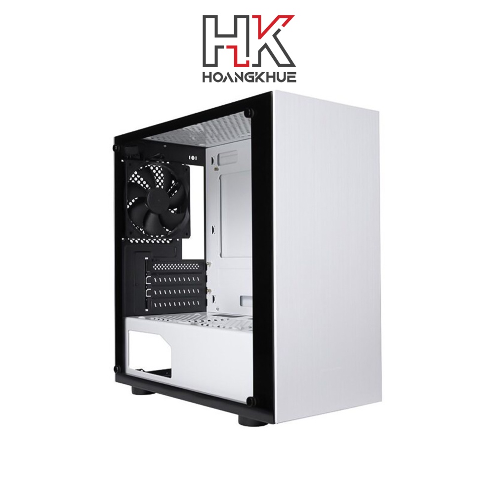 Case máy tính MIK NEXUS M - Hỗ trợ Mainboard mATX, ITX
