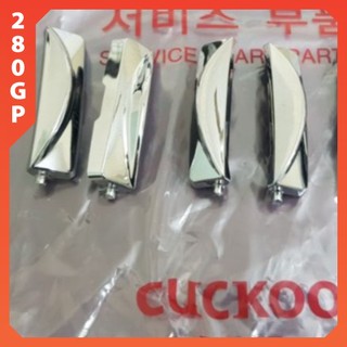 Khóa lẫy nồi cơm điện Cuckoo CRP-G1030 , G1020 , G1060 kèm 1 lò xo