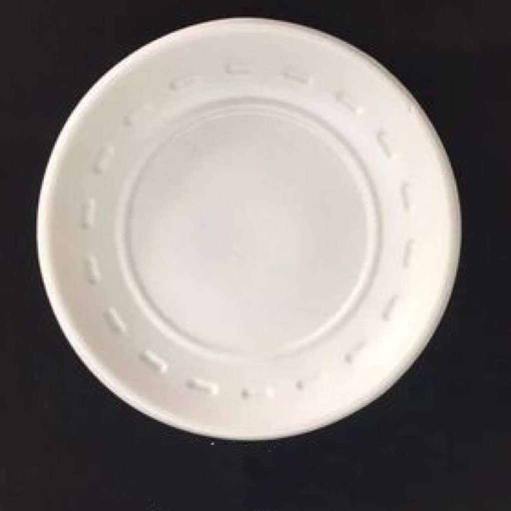 – Đĩa nhựa 14,5cm (Gói 50 chiếc) - Trang trí bánh sinh nhật bánh kem