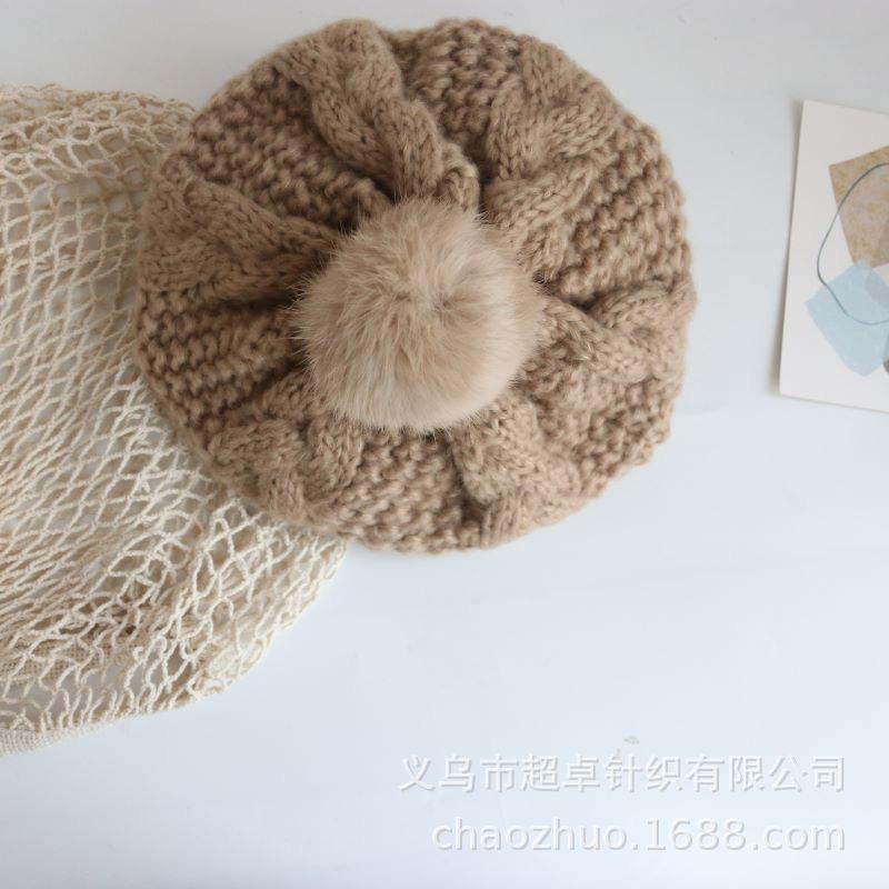 MŨ NỒI LEN ĐÔI CHO MẸ VÀ BÉ- HÀNG QCCC