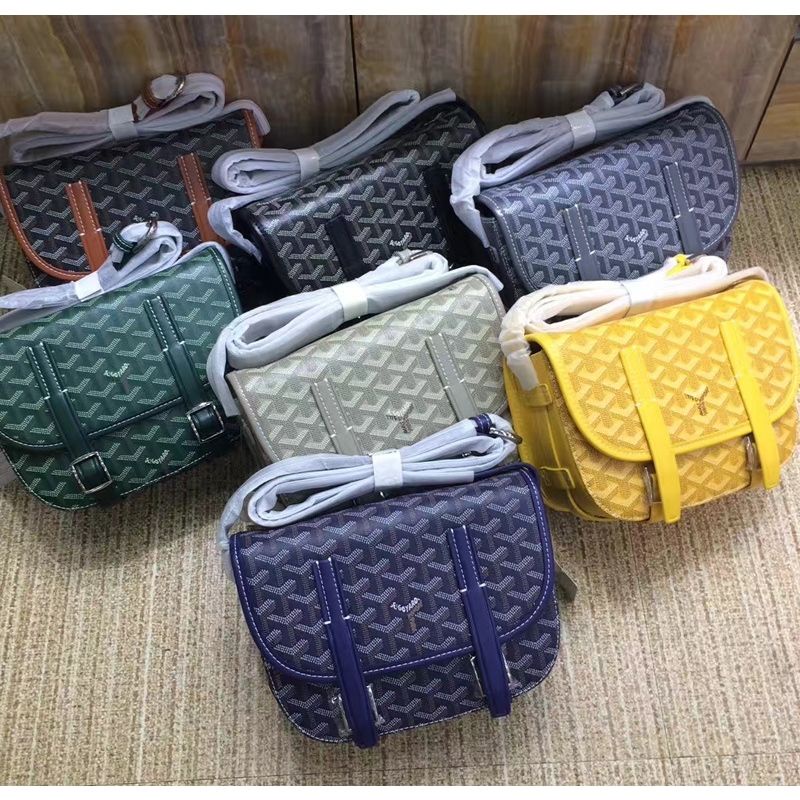 Túi Đeo Chéo Goyard Goyard Phong Cách Âu Mỹ Thời Trang 2022