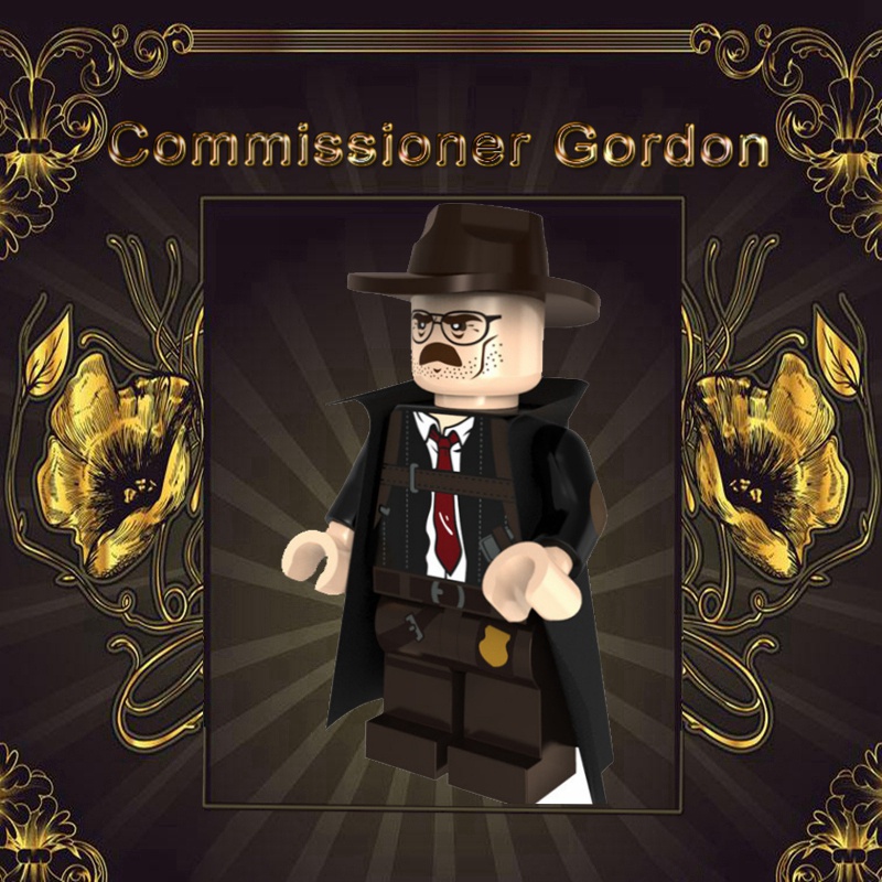 Bộ Đồ Chơi Lắp Ráp Mô Hình Nhân Vật Phim Giáo Dục Cho Bé DIY