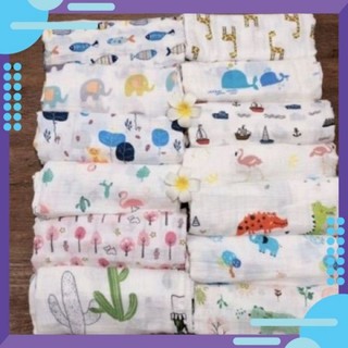 Khăn quấn Aden and Anais 1,2m x 1,2m