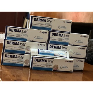 Gel mụn - thâm - sẹo Derma forte Advanced