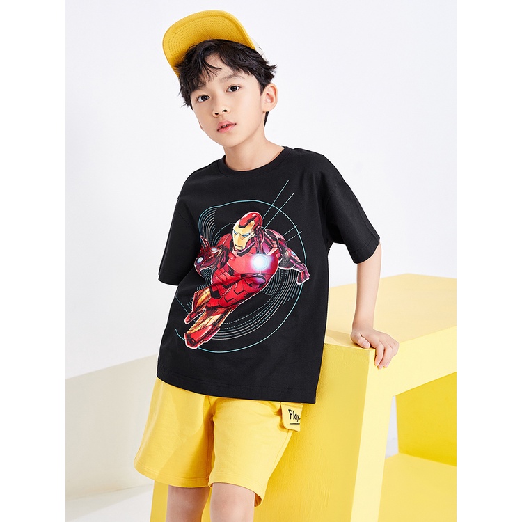 Áo phông BALABALA - KIDS dành cho bé trai 208222117123