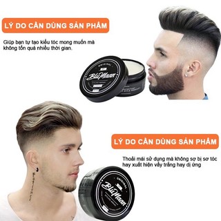 Sáp Vuốt Tóc Bluman