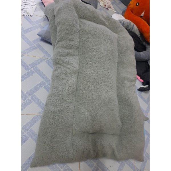nệm thảm cho chó mèo size 45kg size 1m3