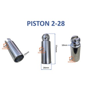 Piston/ pittong/ bít tông máy khoan BOSCHH 2-28