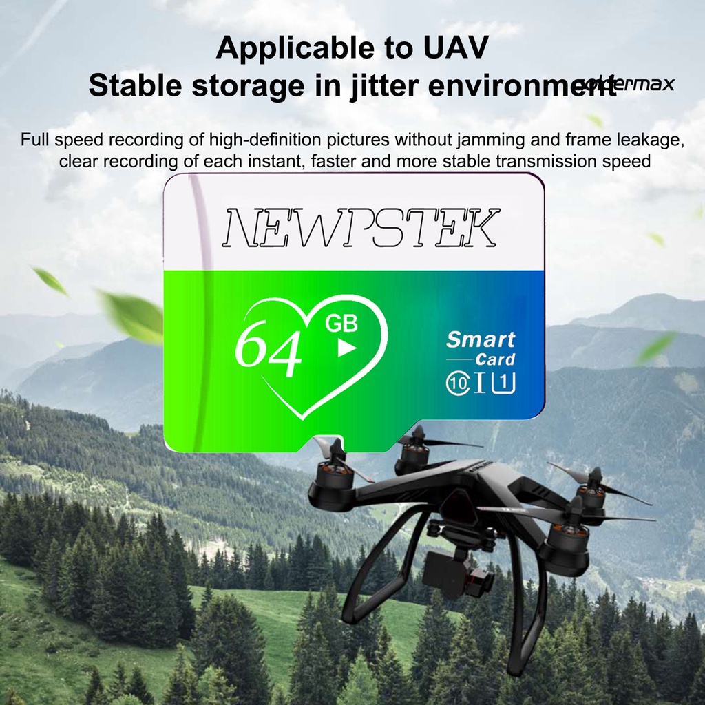 Thẻ Nhớ SD-Rd TF Tốc Độ Cao Chống Thấm Nước 64GB / 128GB / 256GB / 512GB / 1TB Dành Cho Điện Thoại