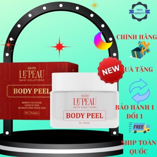 Peel Body, Peel Nách tái tạo da 50g