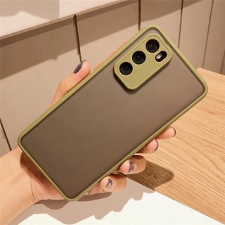 Ốp nhám basic cho Oppo Reno 5 Reno7 5g Reno7Z 5g Reno8 5g